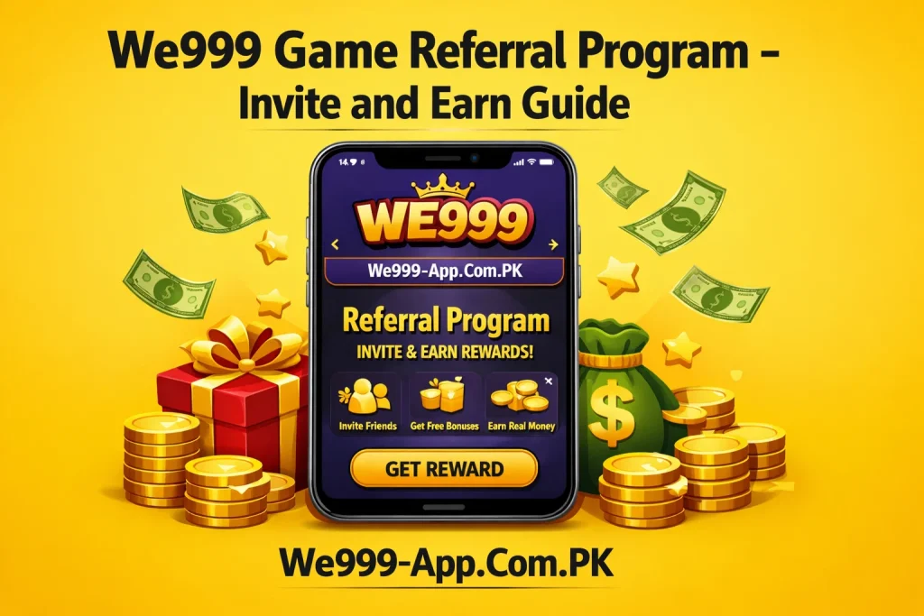 We999 Game Referral Program