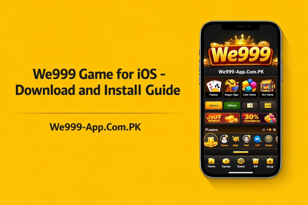 We999 Game for iOS